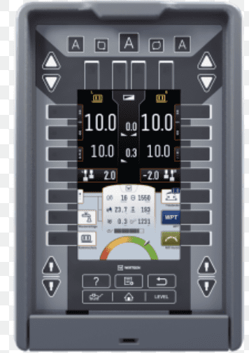 Wirtgen Level Pro Active Control Box